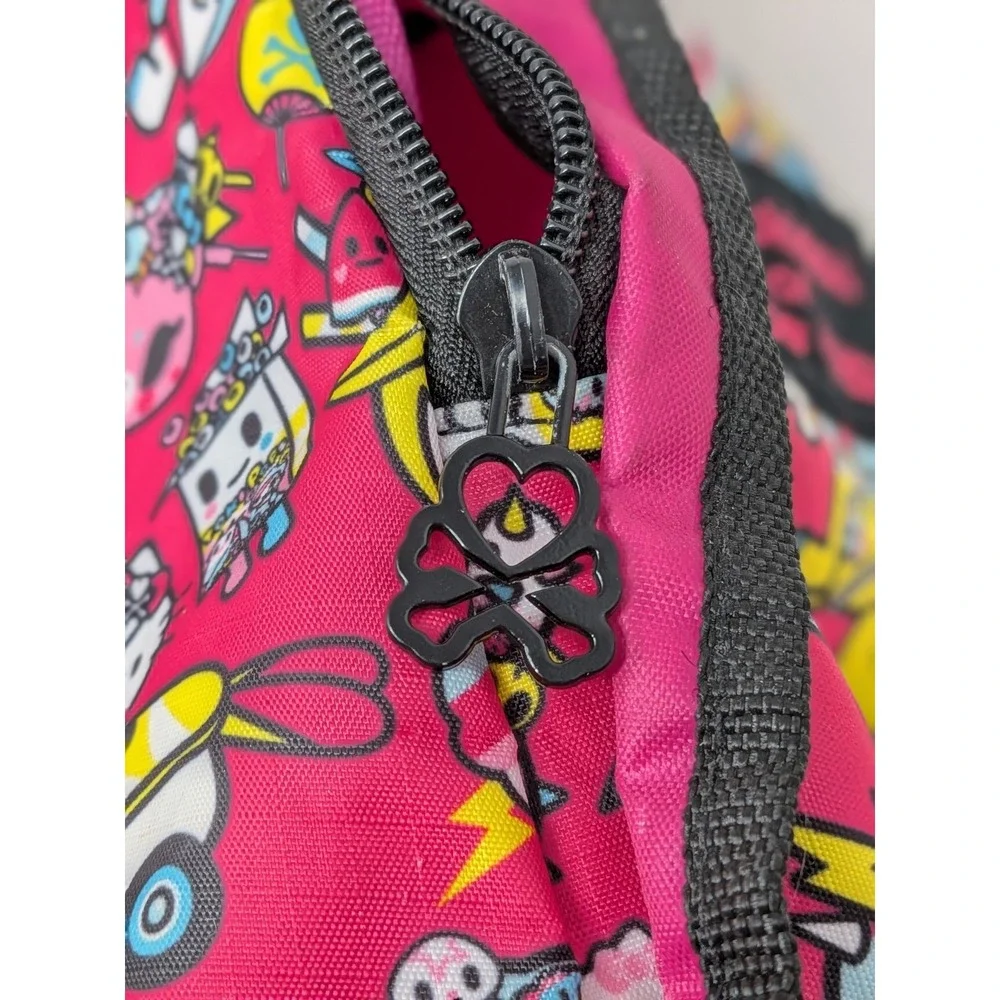 Tokidoki For Hello Kitty Backpack Sanrio 2018 Pink Kawaii Unicorn - *READ*